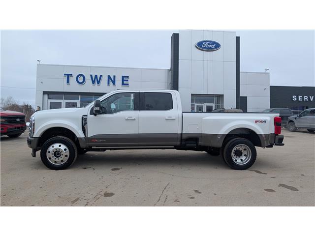 2026 Ford F-450 King Ranch (Stk: F1424) in Miramichi - Image 2 of 13