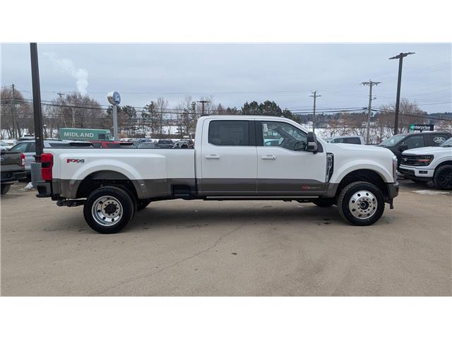 2026 Ford F-450 King Ranch (Stk: F1424) in Miramichi - Image 6 of 13
