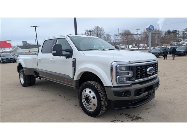 2026 Ford F-450 King Ranch (Stk: F1424) in Miramichi - Image 7 of 13