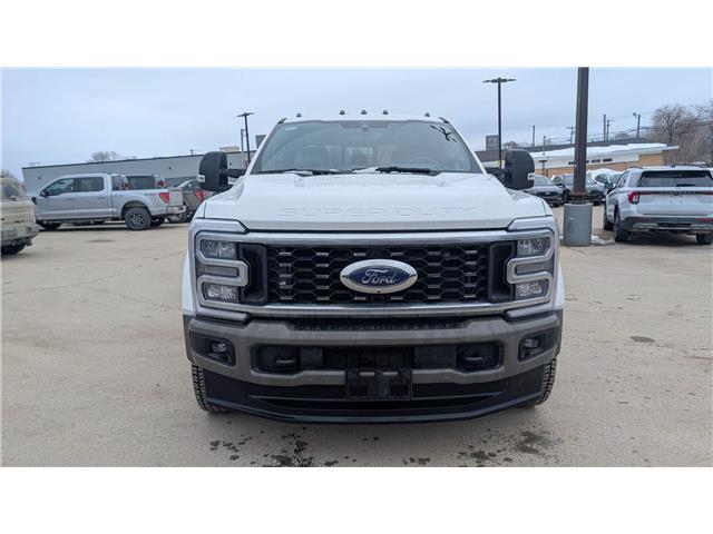 2026 Ford F-450 King Ranch (Stk: F1424) in Miramichi - Image 8 of 13