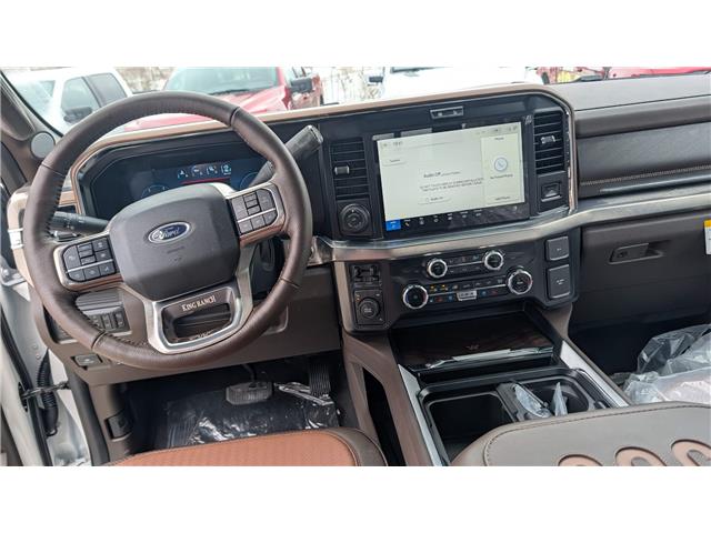 2026 Ford F-450 King Ranch (Stk: F1424) in Miramichi - Image 12 of 13