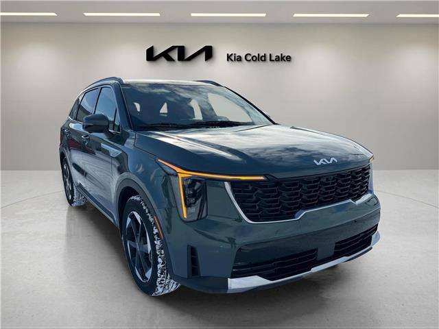 2026 Kia Sorento Hybrid SX (Stk: SR26008) in Cold Lake - Image 1 of 32