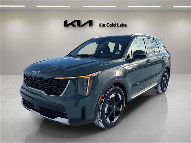 2026 Kia Sorento Hybrid SX (Stk: SR26008) in Cold Lake - Image 3 of 32