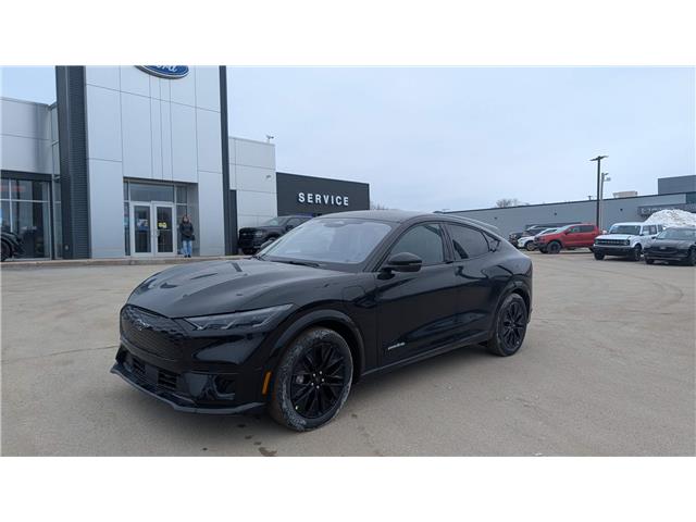 2026 Ford Mustang Mach-E Premium (Stk: MU601) in Miramichi - Image 1 of 14