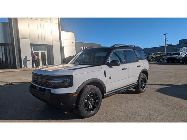 2026 Ford Bronco Sport Big Bend (Stk: BR609) in Miramichi - Image 1 of 14