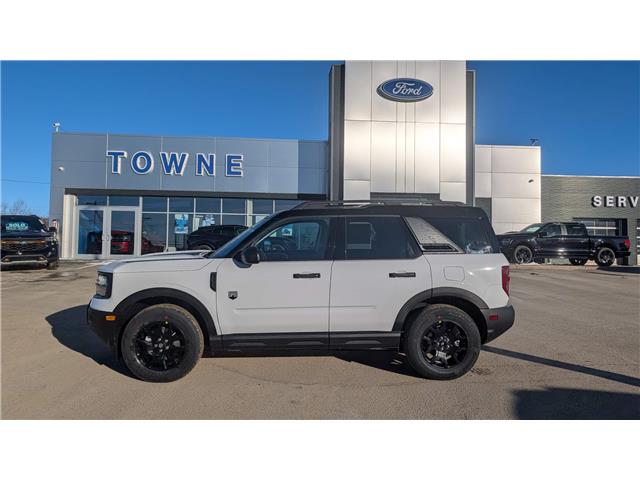 2026 Ford Bronco Sport Big Bend (Stk: BR609) in Miramichi - Image 2 of 14