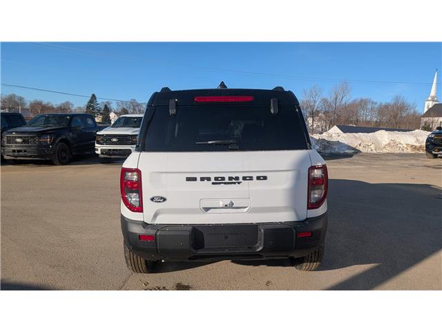 2026 Ford Bronco Sport Big Bend (Stk: BR609) in Miramichi - Image 4 of 14