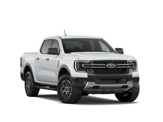 2026 Ford Ranger XLT (Stk: 26CT3534) in Canmore - Image 4 of 7