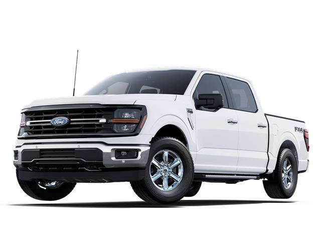 2025 Ford F-150 XLT (Stk: 25T5637) in Red Deer - Image 1 of 7