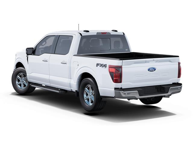 2025 Ford F-150 XLT (Stk: 25T5637) in Red Deer - Image 2 of 7