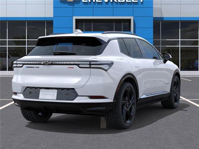 2026 Chevrolet Equinox EV RS (Stk: 152616) in New Glasgow - Image 4 of 6 2026 Chevrolet Equinox EV RS (Stk: 152616) in New Glasgow - Image 4 of 6