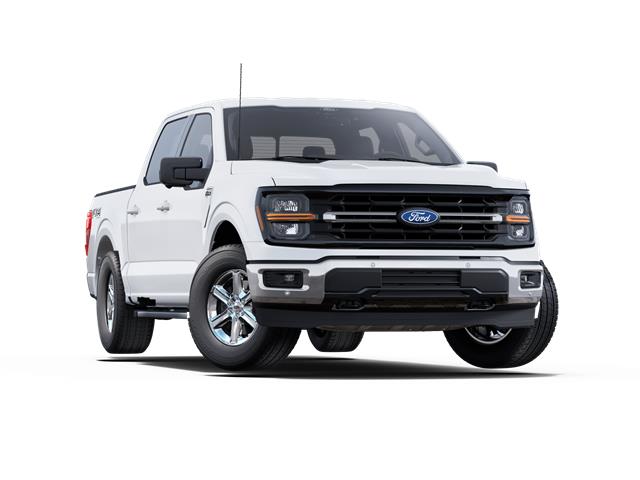 2025 Ford F-150 XLT (Stk: 25T5637) in Red Deer - Image 4 of 7