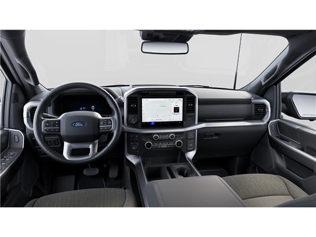 2025 Ford F-150 XLT (Stk: 25T5637) in Red Deer - Image 6 of 7