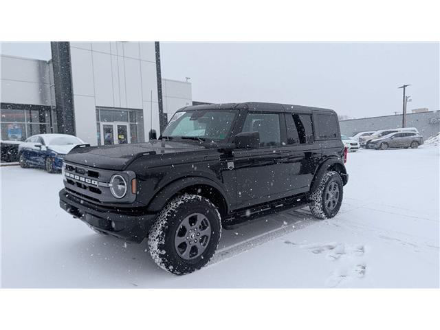 2024 Ford Bronco Big Bend (Stk: F1397A) in Miramichi - Image 1 of 14