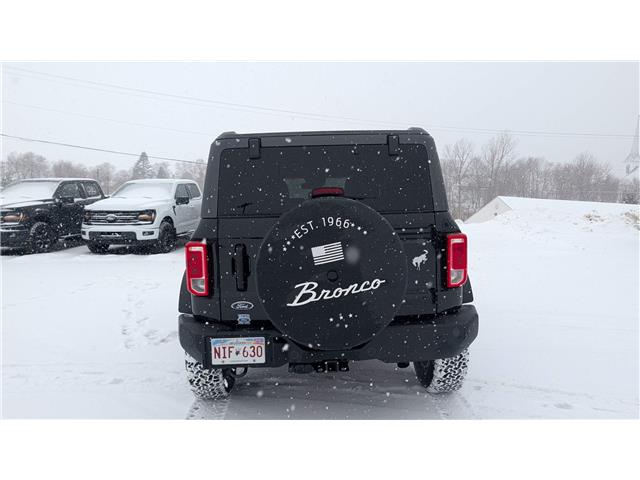 2024 Ford Bronco Big Bend (Stk: F1397A) in Miramichi - Image 4 of 14
