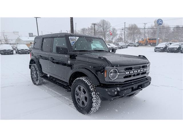 2024 Ford Bronco Big Bend (Stk: F1397A) in Miramichi - Image 7 of 14