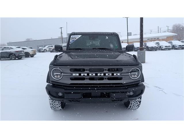 2024 Ford Bronco Big Bend (Stk: F1397A) in Miramichi - Image 8 of 14