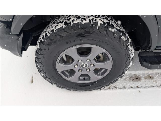 2024 Ford Bronco Big Bend (Stk: F1397A) in Miramichi - Image 9 of 14