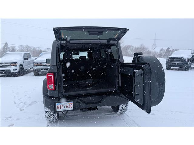 2024 Ford Bronco Big Bend (Stk: F1397A) in Miramichi - Image 10 of 14