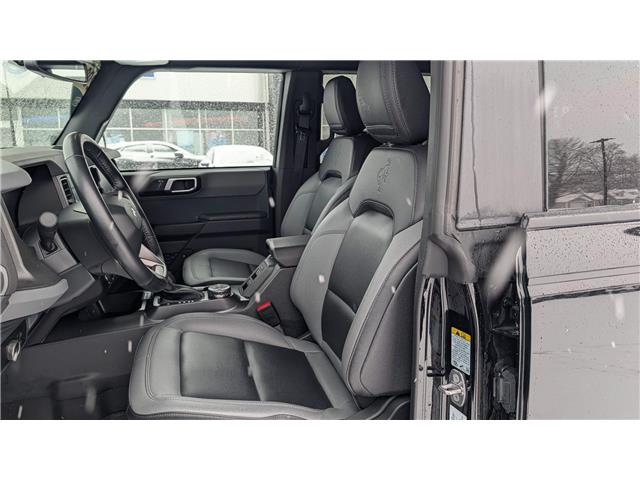 2024 Ford Bronco Big Bend (Stk: F1397A) in Miramichi - Image 11 of 14