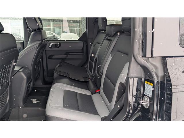 2024 Ford Bronco Big Bend (Stk: F1397A) in Miramichi - Image 12 of 14