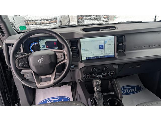 2024 Ford Bronco Big Bend (Stk: F1397A) in Miramichi - Image 13 of 14