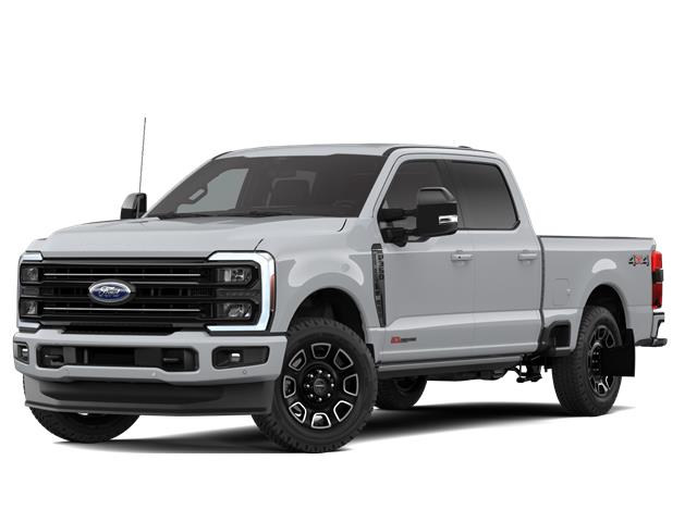 2026 Ford F-350 Platinum (Stk: 26AT2268A) in Airdrie - Image 1 of 6