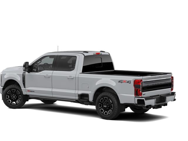 2026 Ford F-350 Platinum (Stk: 26AT2268A) in Airdrie - Image 2 of 6