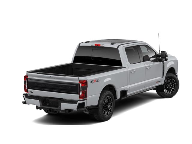 2026 Ford F-350 Platinum (Stk: 26AT2268A) in Airdrie - Image 3 of 6