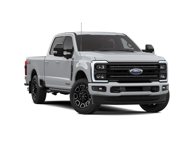 2026 Ford F-350 Platinum (Stk: 26AT2268A) in Airdrie - Image 4 of 6