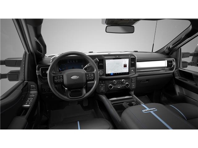 2026 Ford F-350 Platinum (Stk: 26AT2268A) in Airdrie - Image 6 of 6