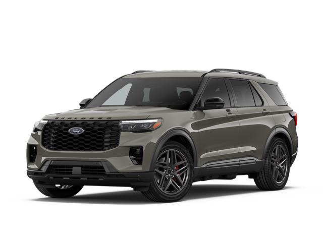 2026 Ford Explorer ST-Line (Stk: 26AS4915) in Airdrie - Image 1 of 6