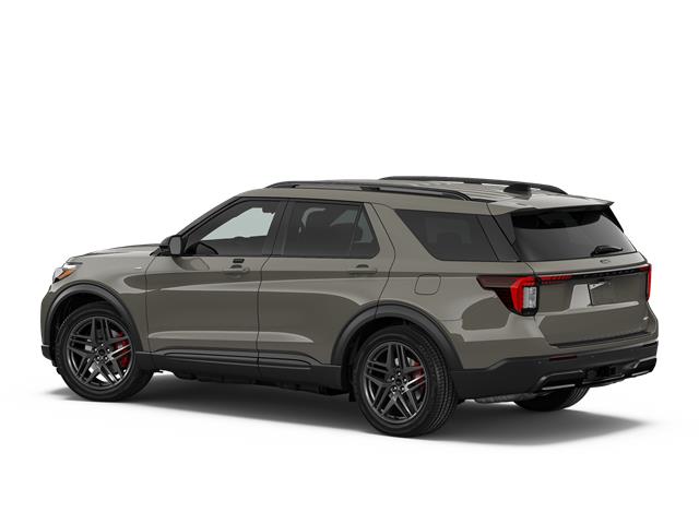 2026 Ford Explorer ST-Line (Stk: 26AS4915) in Airdrie - Image 2 of 6
