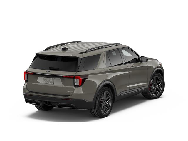 2026 Ford Explorer ST-Line (Stk: 26AS4915) in Airdrie - Image 3 of 6