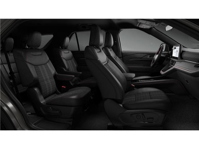 2026 Ford Explorer ST-Line (Stk: 26AS4915) in Airdrie - Image 5 of 6