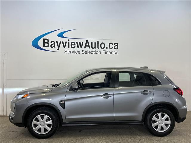 2022 Mitsubishi RVR ES (Stk: 43564J) in Belleville - Image 4 of 23