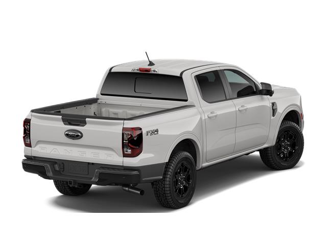 2026 Ford Ranger Lariat (Stk: R4K01034) in Richmond - Image 3 of 7