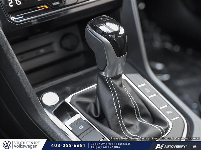 2026 Volkswagen Taos Comfortline Black Edition (Stk: SQ8991) in Calgary - Image 15 of 24