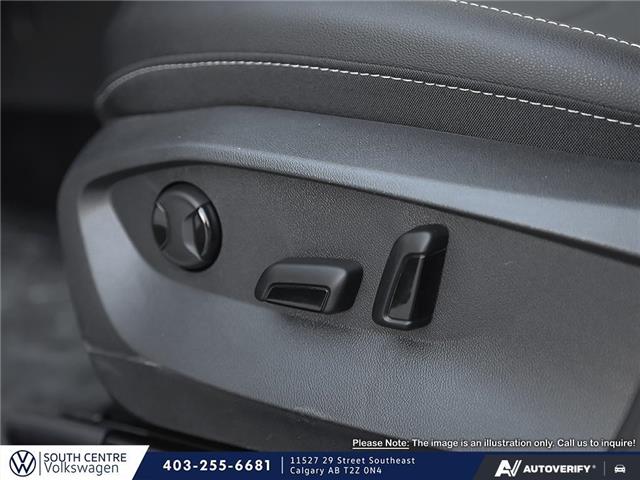 2026 Volkswagen Taos Comfortline Black Edition (Stk: SQ8991) in Calgary - Image 24 of 24