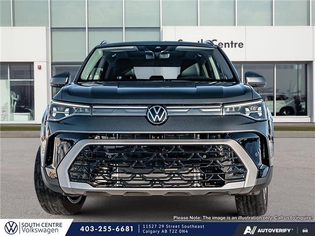 2026 Volkswagen Taos Highline (Stk: SQ7952) in Calgary - Image 2 of 22