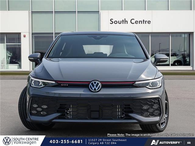 2026 Volkswagen Golf GTI Autobahn (Stk: RH5680) in Calgary - Image 2 of 24