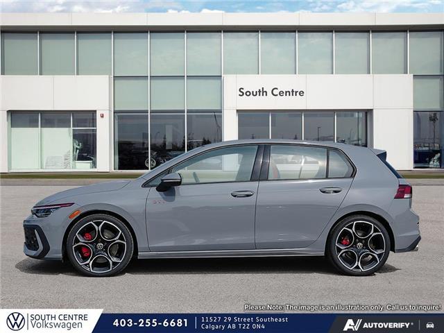 2026 Volkswagen Golf GTI Autobahn (Stk: RH5680) in Calgary - Image 3 of 24