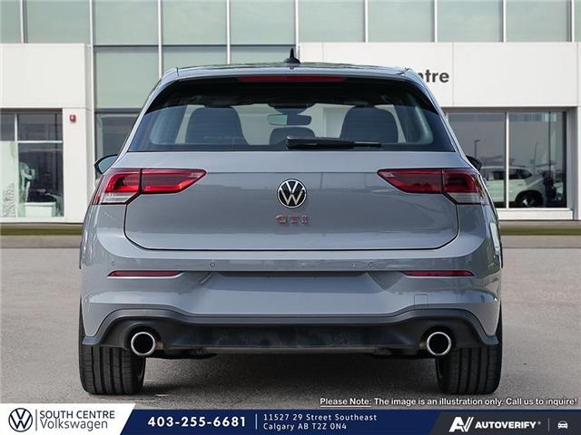 2026 Volkswagen Golf GTI Autobahn (Stk: RH5680) in Calgary - Image 5 of 24