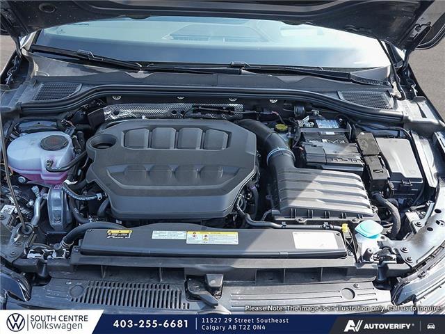 2026 Volkswagen Golf GTI Autobahn (Stk: RH5680) in Calgary - Image 6 of 24