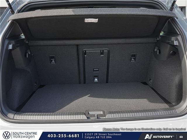 2026 Volkswagen Golf GTI Autobahn (Stk: RH5680) in Calgary - Image 7 of 24