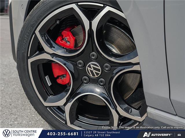 2026 Volkswagen Golf GTI Autobahn (Stk: RH5680) in Calgary - Image 8 of 24
