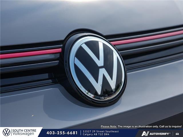 2026 Volkswagen Golf GTI Autobahn (Stk: RH5680) in Calgary - Image 9 of 24
