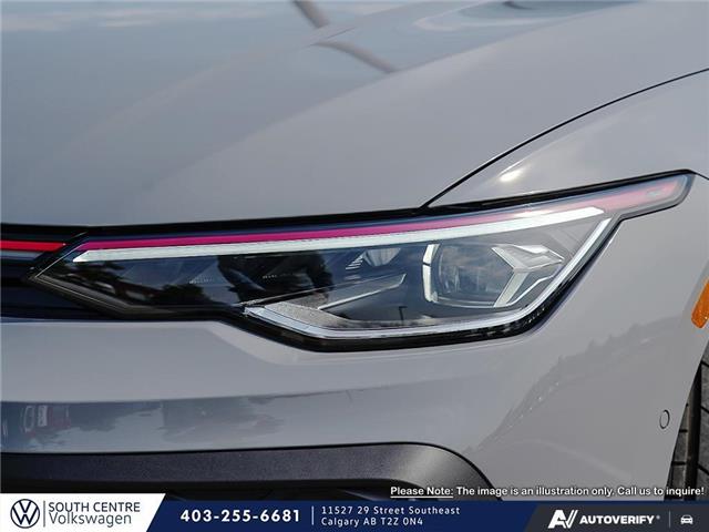 2026 Volkswagen Golf GTI Autobahn (Stk: RH5680) in Calgary - Image 10 of 24
