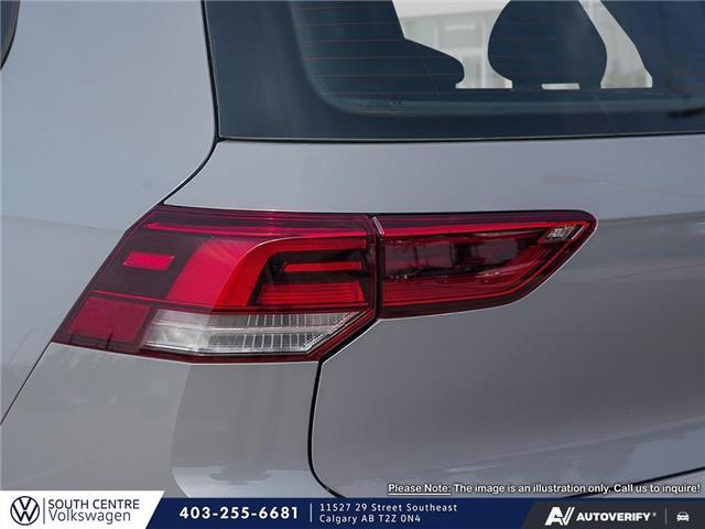 2026 Volkswagen Golf GTI Autobahn (Stk: RH5680) in Calgary - Image 11 of 24