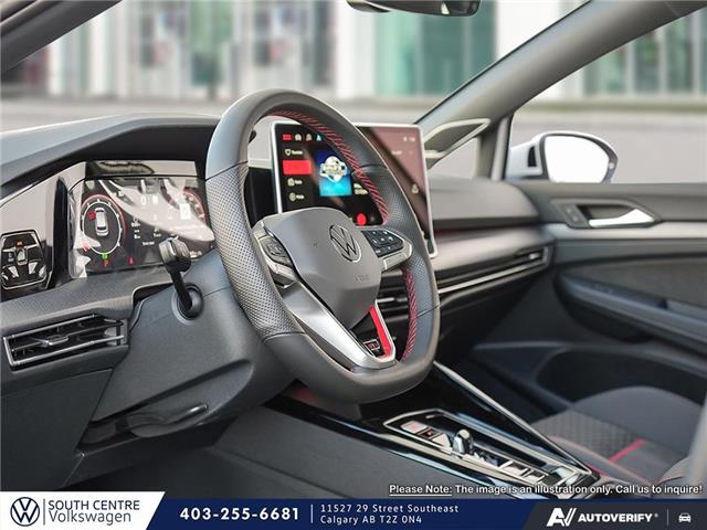 2026 Volkswagen Golf GTI Autobahn (Stk: RH5680) in Calgary - Image 12 of 24